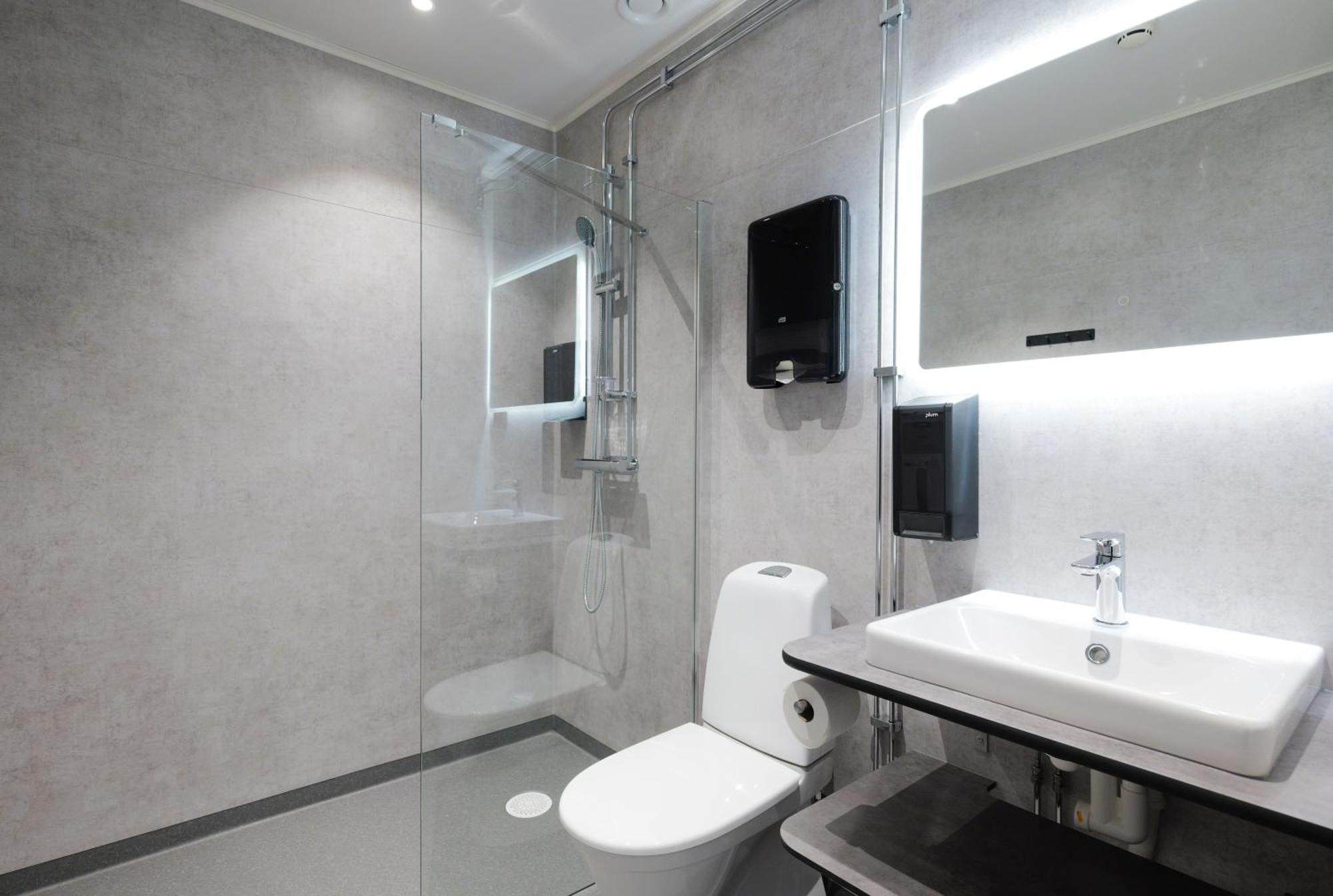 Hotell Veckefjaerden Örnsköldsvik Dış mekan fotoğraf