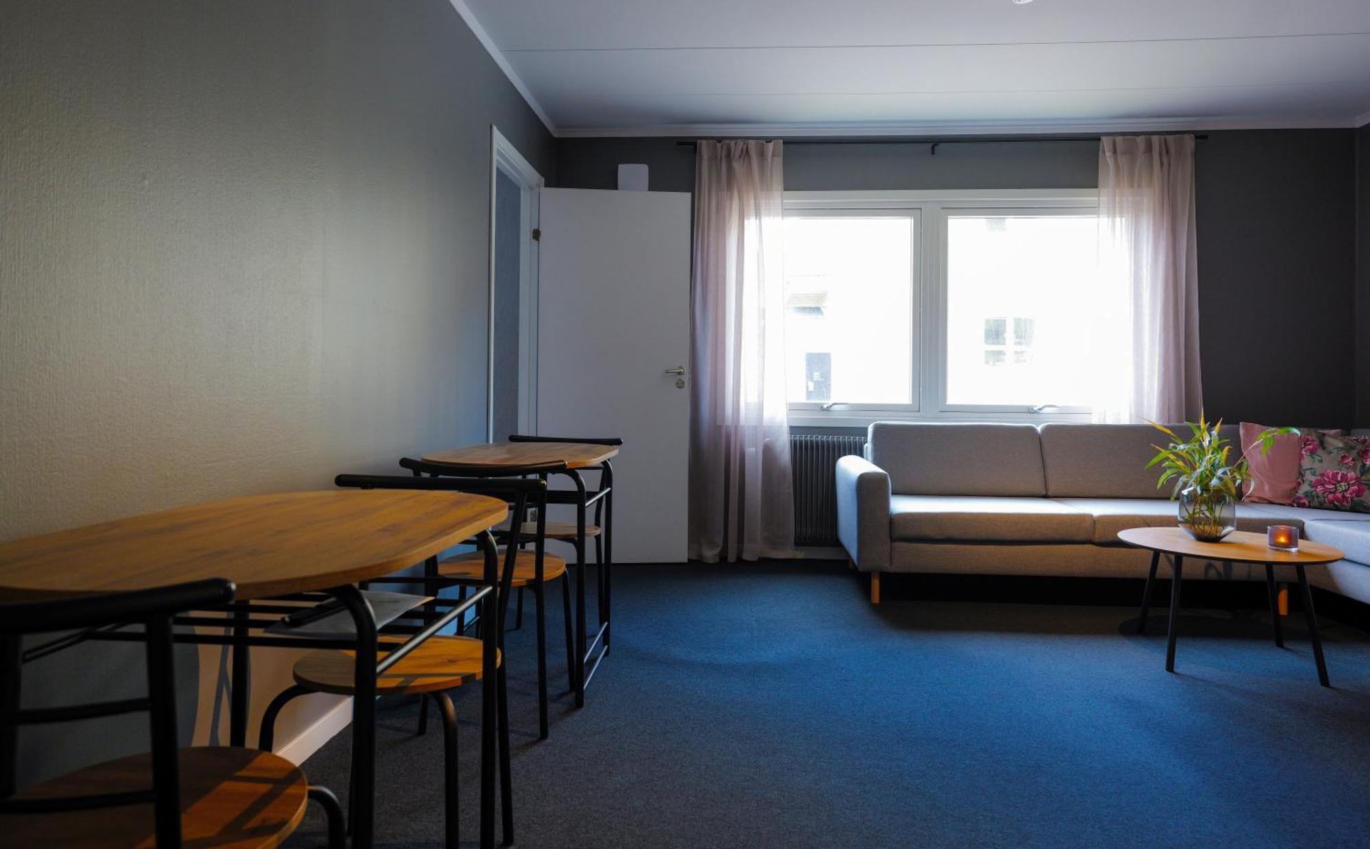 Hotell Veckefjaerden Örnsköldsvik Dış mekan fotoğraf