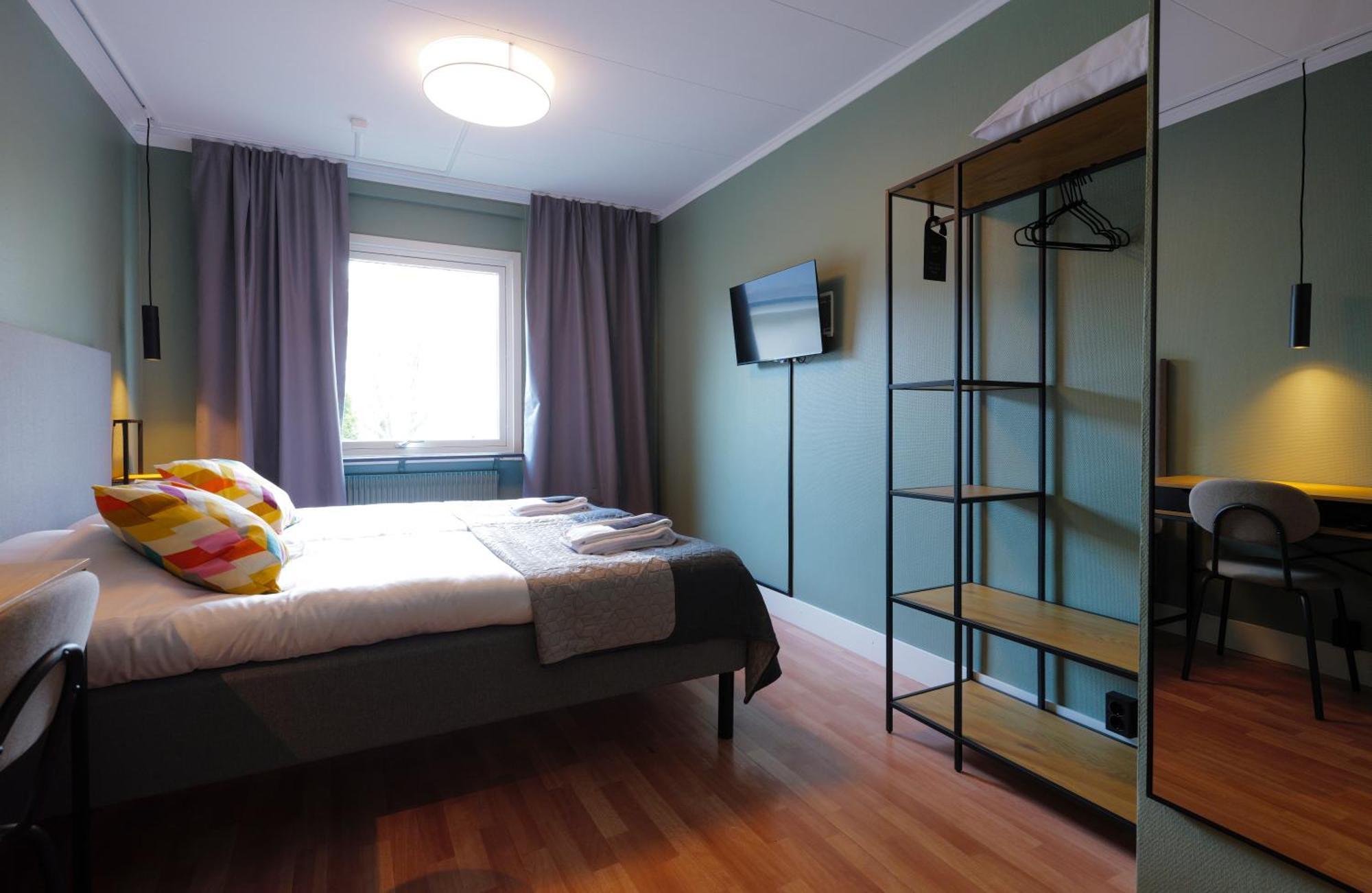 Hotell Veckefjaerden Örnsköldsvik Dış mekan fotoğraf