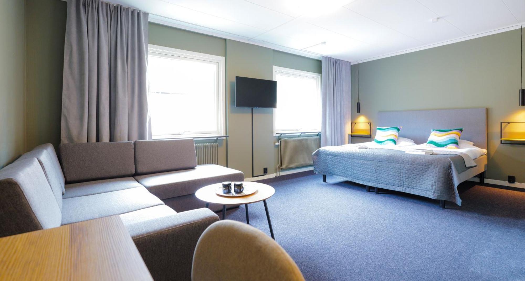 Hotell Veckefjaerden Örnsköldsvik Dış mekan fotoğraf