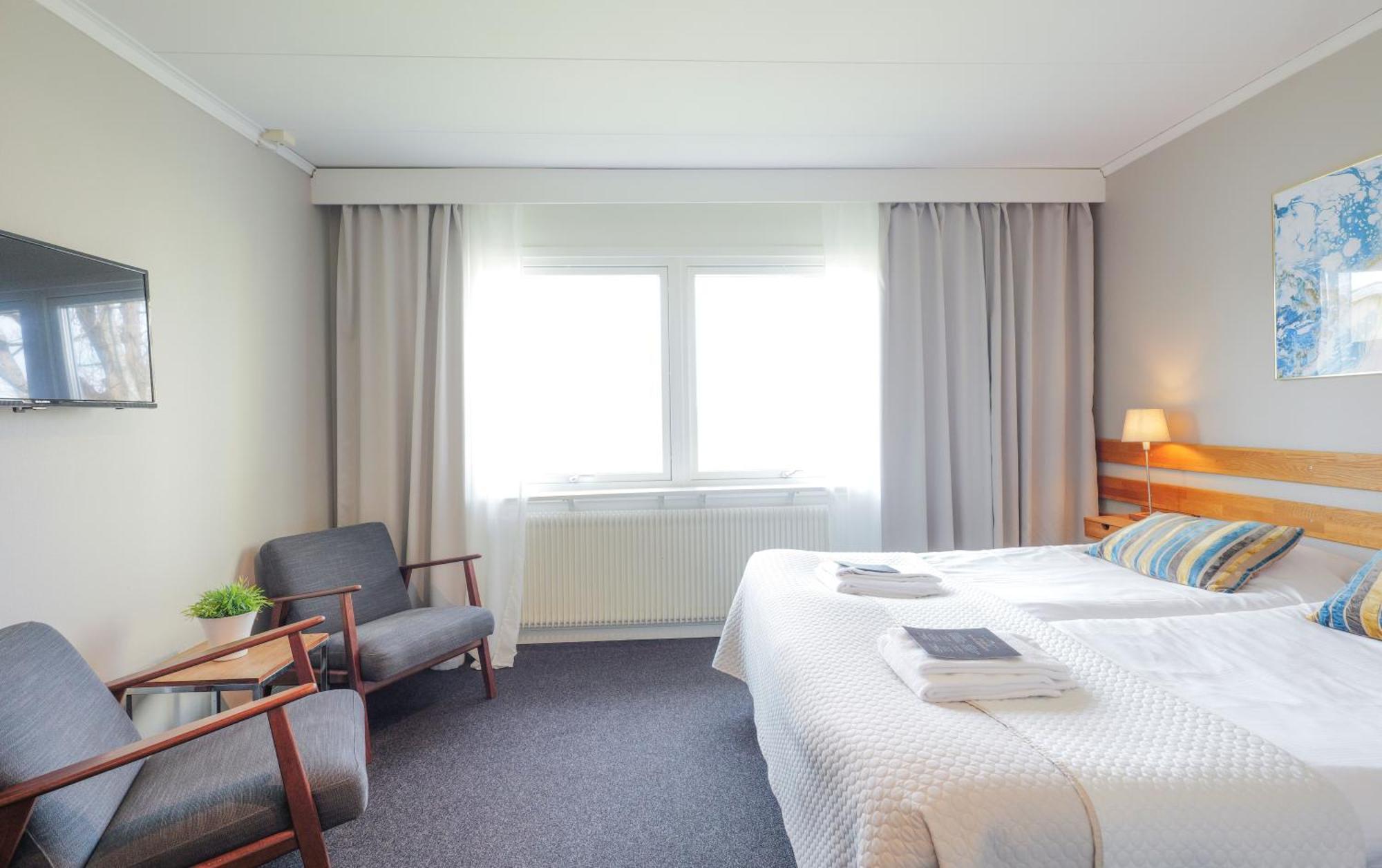 Hotell Veckefjaerden Örnsköldsvik Dış mekan fotoğraf