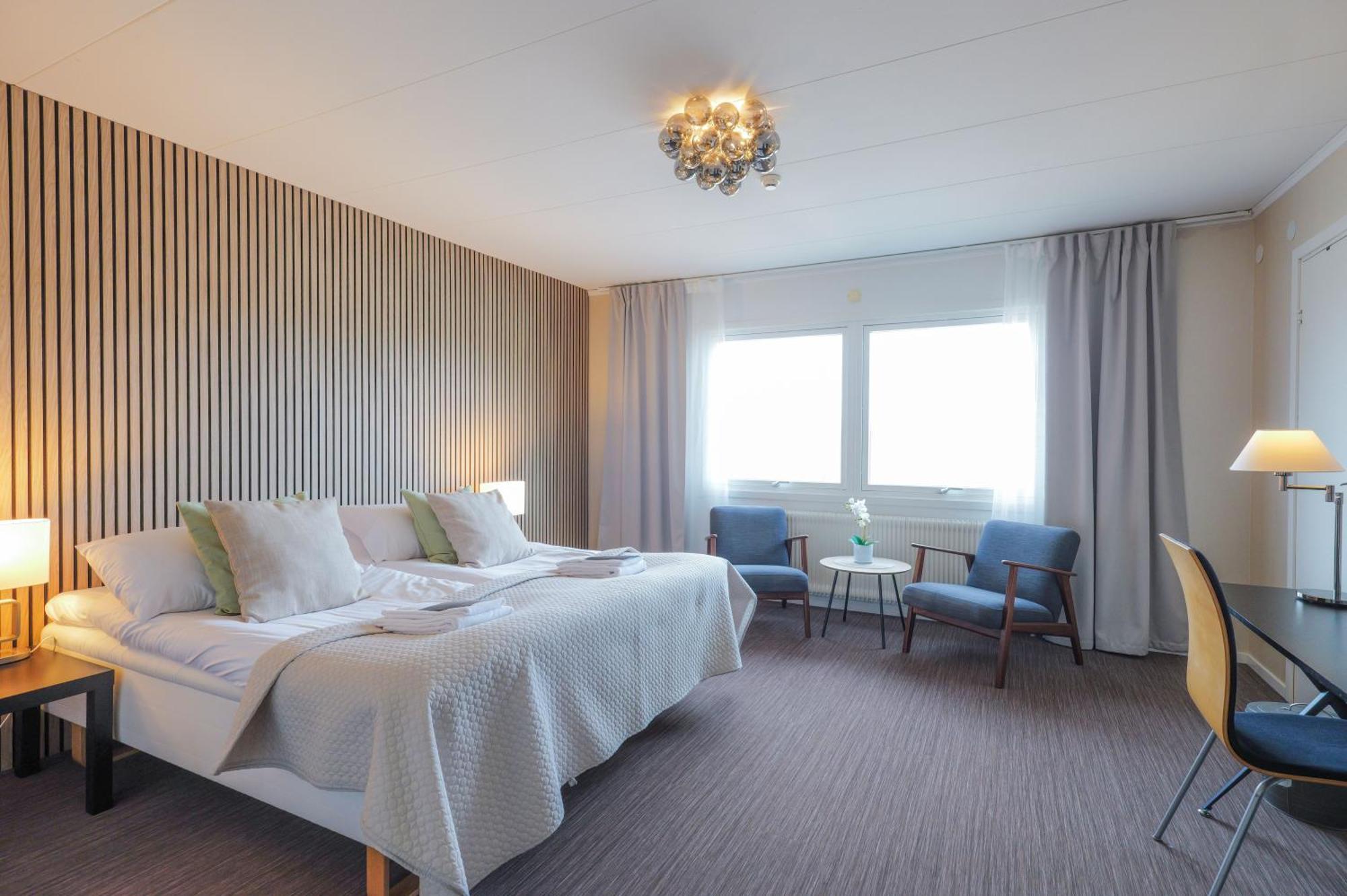 Hotell Veckefjaerden Örnsköldsvik Dış mekan fotoğraf