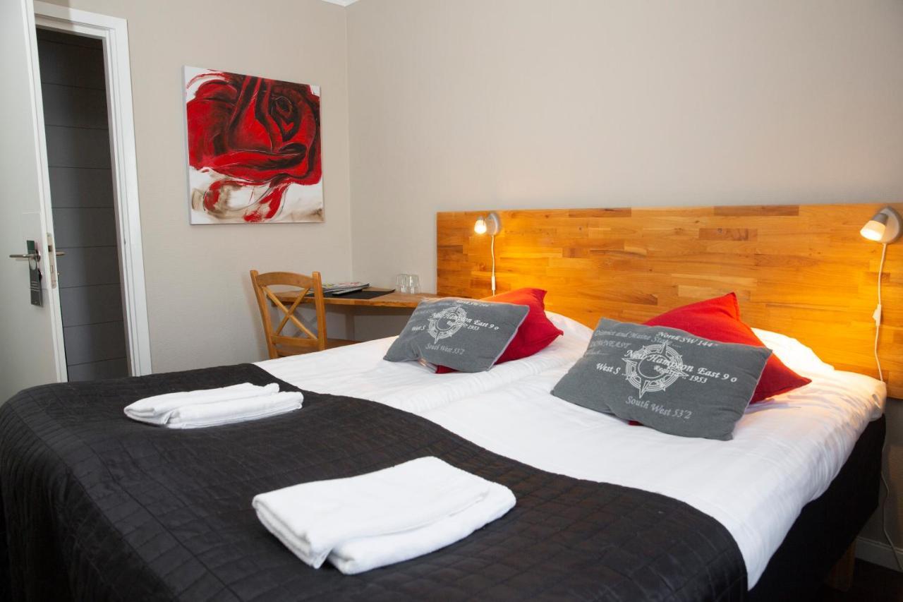 Hotell Veckefjaerden Örnsköldsvik Dış mekan fotoğraf